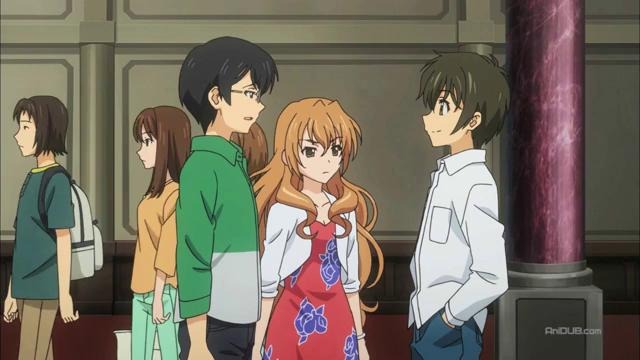 Golden Time – 3 Cерия (Осень 2013!)