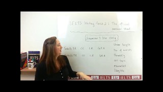 IELTS Writing- Using the Official Answer Sheet