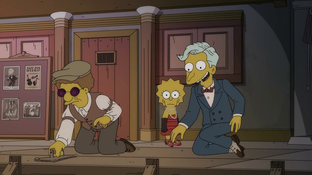 Симпсоны – 36 сезон 13 серия