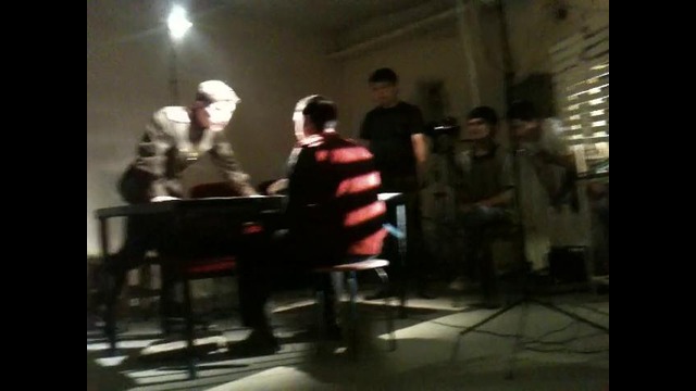 Posledniy Noch – Making