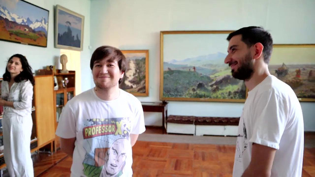 ГражданинГорожанин #65 – Урал Тансыкбаев, дом-музей и Бухарская школа живописи