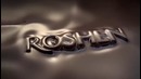 Roshen Bitter Commercial with orange