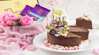 Shokoladli tort-muzqaymog’i