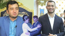 Mahmud Muradov Ozbekistonda To’y Qildi! Jahongir Poziljonov Mahmud Xaqida Sozlari! Yangi Zal Ochildi