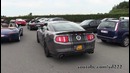 Mustang Shelby GT500 Super Snake – LOUD SOUNDS