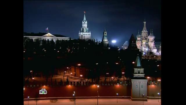 Поздравление В.В. Путина с новым годом 2013