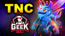 Tnc vs geek fam – sea region – bts pro series dota 2