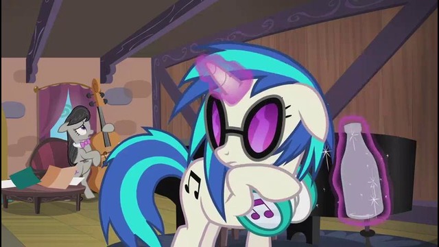 MLP FiM: Сезон 5 Серия 9 (Русская озвучка Трины Дубовицкой)