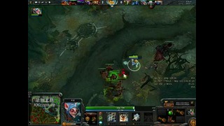 DOTA2 Meepo gameplay by chinese player Part 2