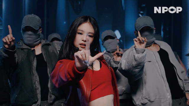 JENNIE – like JENNIE (Official Live Performance Video l NPOP LIMITED EDITION – SIDE A)