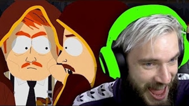 PewDiePie – Is This Too Far – South Park The Fractured But Whole (Part 10)
