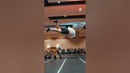 Freestyle Athlete Displays Their Incredible Tricking Skills