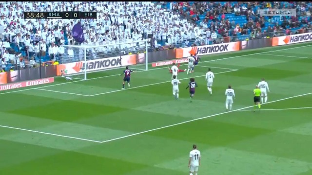 Реал Мадрид – Эйбар | Испанская Примера 2018/19 | 31-й тур