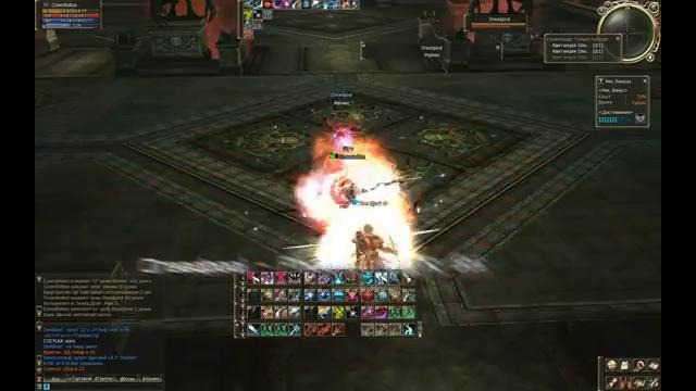 Shillien Knight Olympiad [Playdefo