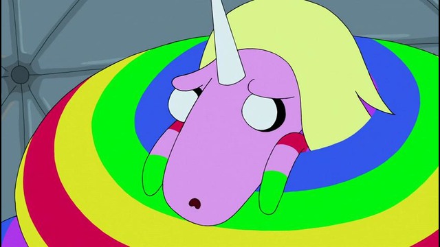 Время Приключений [Adventure Time] 4 сезон – 10a – Леди и Пыжка (480p)