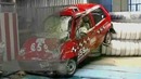 Crash-Matiz