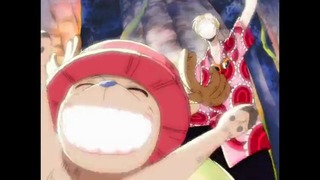 One Piece AMV – Sun Goes Down