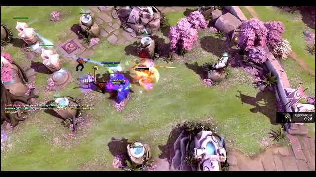 DOTA 2 – Funny Fails & Wins 65