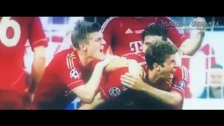 Bayern Munich vs Barcelona promo 2013