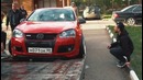 LCM. Врываемся На VWFest. Тяжелая Дорога. Ушатали Гольф