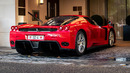 3M Swiss Ferrari Enzo driving in London