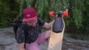 35 км-ч – на электро лонгборде | Обзор Boosted Board