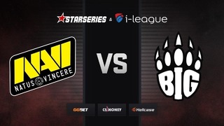 StarSeries S7: Na’Vi vs BIG (dust2) CS:GO