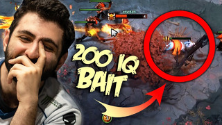 GH-GOD 200 IQ courier bait — solo kill