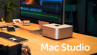 Apple Mac Studio – невероятно мощный компьютер на M1 Ultra