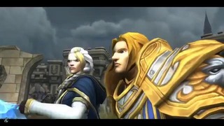 Warcraft Битва за Азерот – Сценарий битвы за Лордерон Cinematic