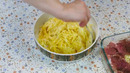 Мясо По-Французски (Запеканка)