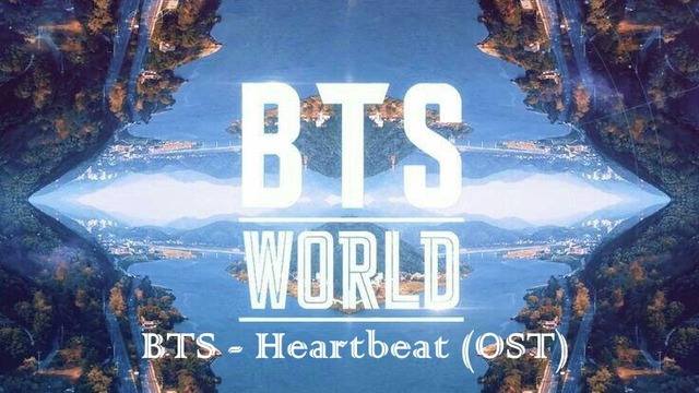BTS – Heartbeat (BTS WORLD OST) (uzb sub)