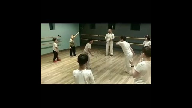 Capoeira – kids, Tashkent. Наши достижения за 2018 год