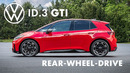 Volkswagen ID.3 GTI – The Most Powerful GTI Ever