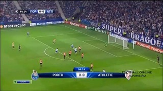 Порту – Атлетик 2-1