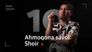 Ahad qayum – qanday boylikga erishganligi va shou biznes sirlari haqida | 10 ahmoqona savol – inson