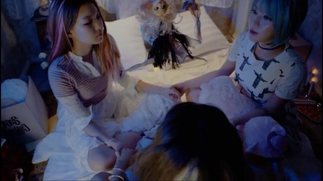 Primary – don’t be shy (feat. choa(aoa), iron)