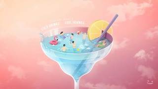 LIHO – Cold Drinks & Cool Friends (feat. Akacia)
