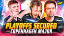 Intense Group Stage at PGL CS2 Major Copenhagen | NAVI VLOG