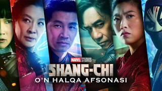 Shang-Chi va O’n Xalqa Afsonasi / HD