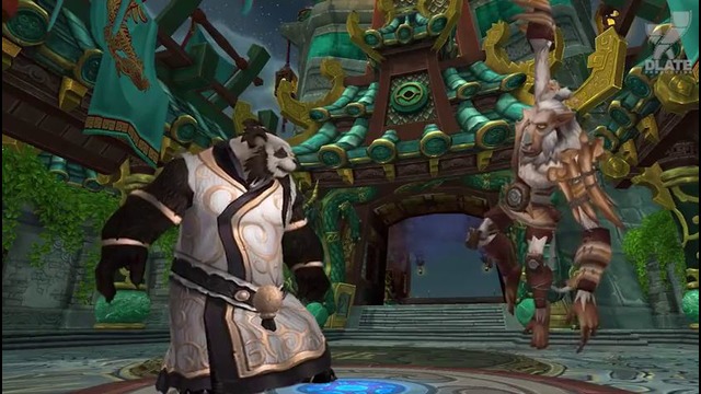 WC] История мира Warcraft. Глава 29 Пандария до раскола. Последний император