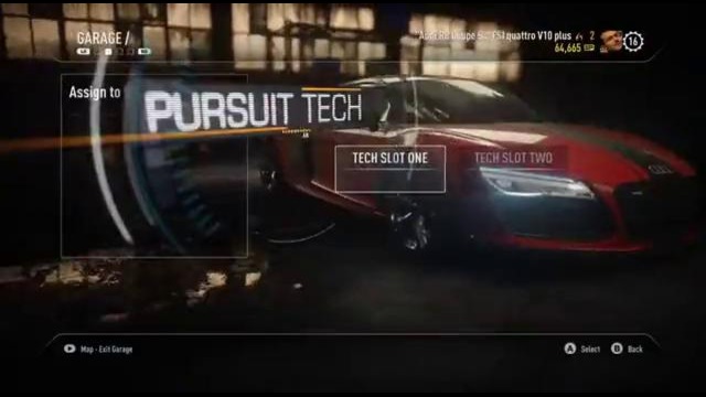 Need for Speed Rivals – Геймплейный трейлер