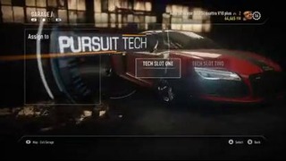 Need for Speed Rivals – Геймплейный трейлер