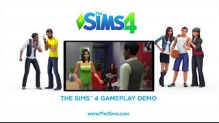 The Sims 4 – Пришествие