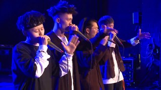 Made in China – Crew Elimination – 5th Beatbox Battle World Championship