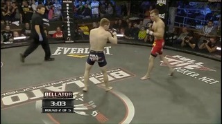 Zack Makovsky vs. Ed West – Bellator 32 – Title Fight