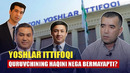 Yoshlar ittifoqi tadbirkorni bankrotlik yoqasiga keltirib qo’ydi | Jizzax