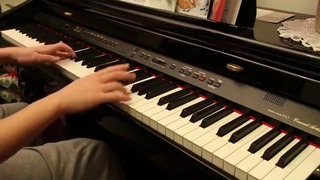 Ryo-supercell feat. Hatsune Miku – ODDS & ENDS (Piano Cover)