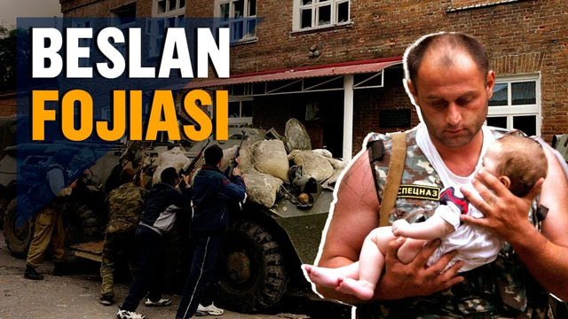 Beslan fojiasi: Birinchi qo‘ng‘iroqdagi bosqin