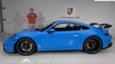 Porsche 911 GT3 (992) – это новый заточенный на трек 911